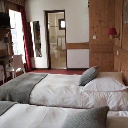 Hotel Val D'Este Saint-Gervais-les-Bains Eksteriør bilde