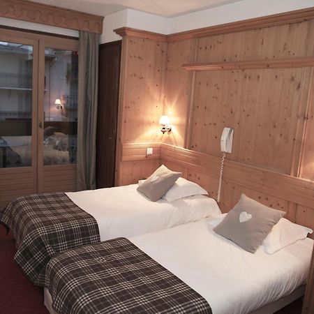 Hotel Val D'Este Saint-Gervais-les-Bains Eksteriør bilde
