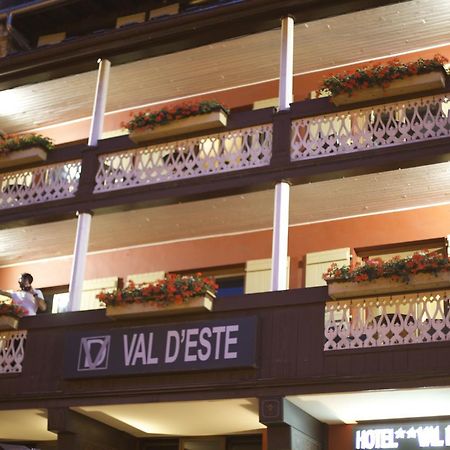 Hotel Val D'Este Saint-Gervais-les-Bains Eksteriør bilde