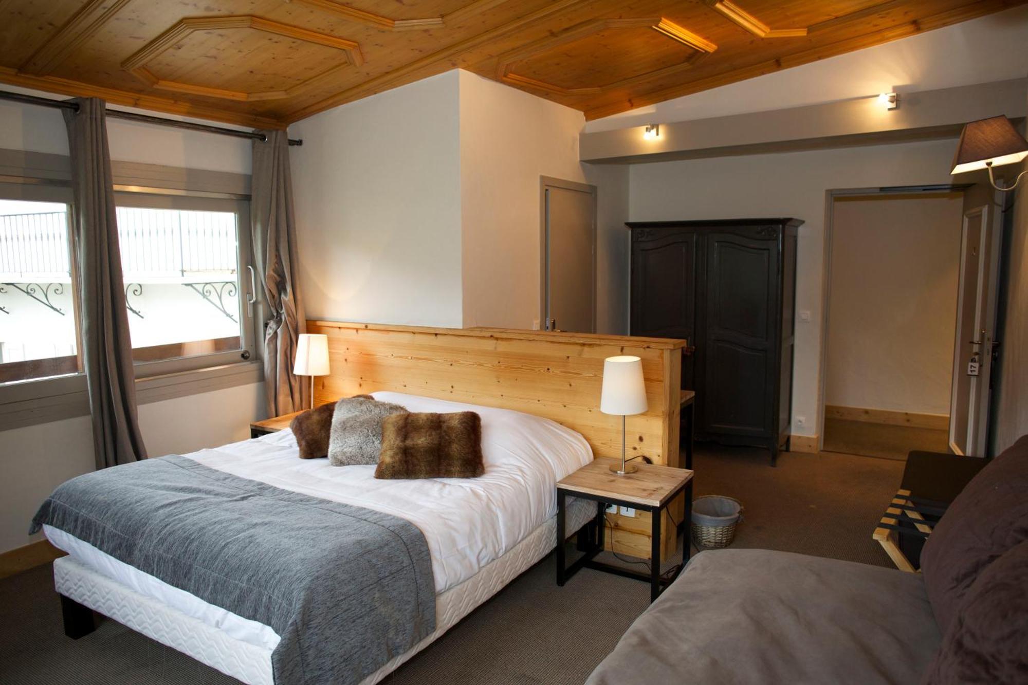 Hotel Val D'Este Saint-Gervais-les-Bains Eksteriør bilde