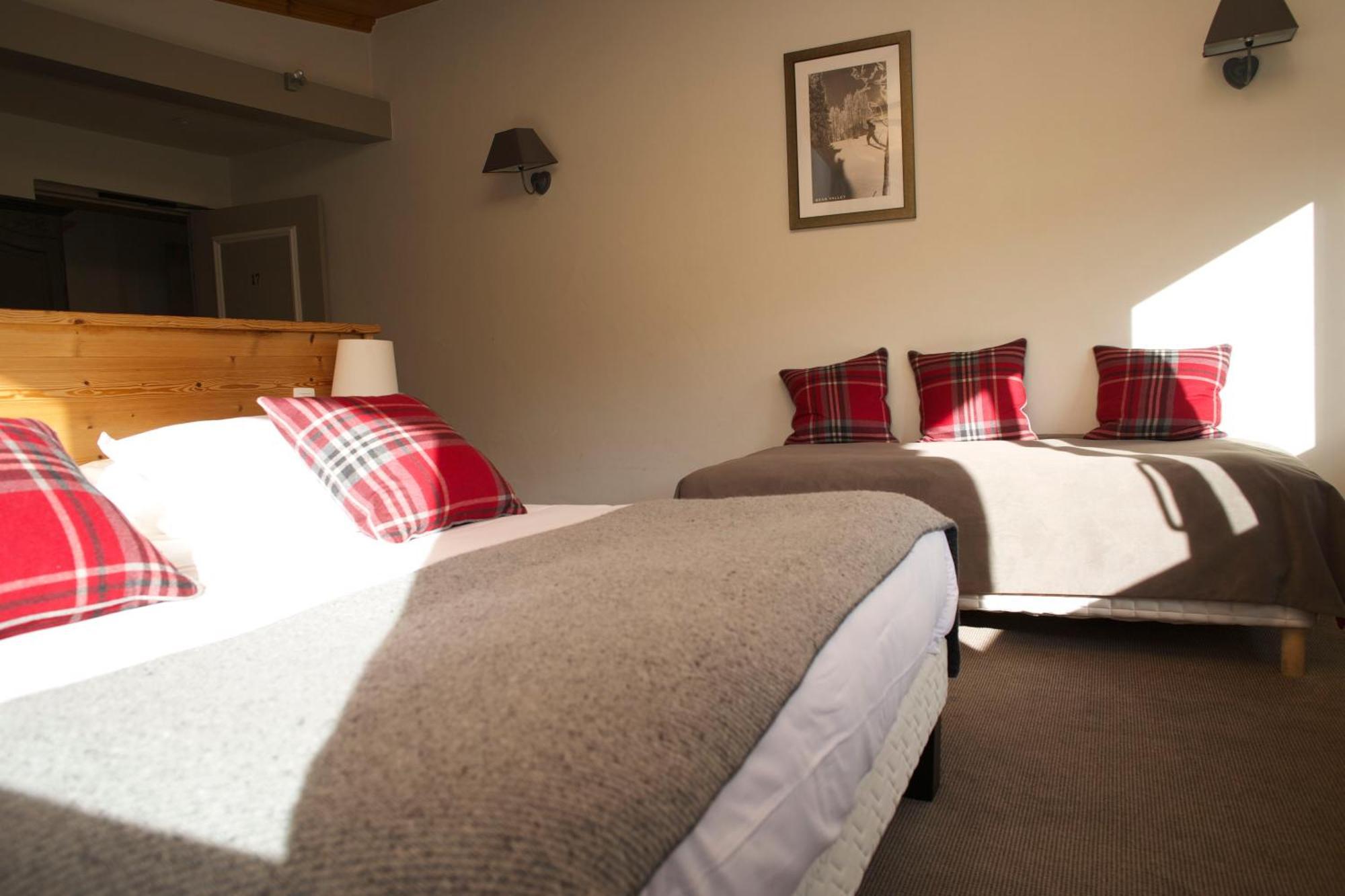 Hotel Val D'Este Saint-Gervais-les-Bains Eksteriør bilde