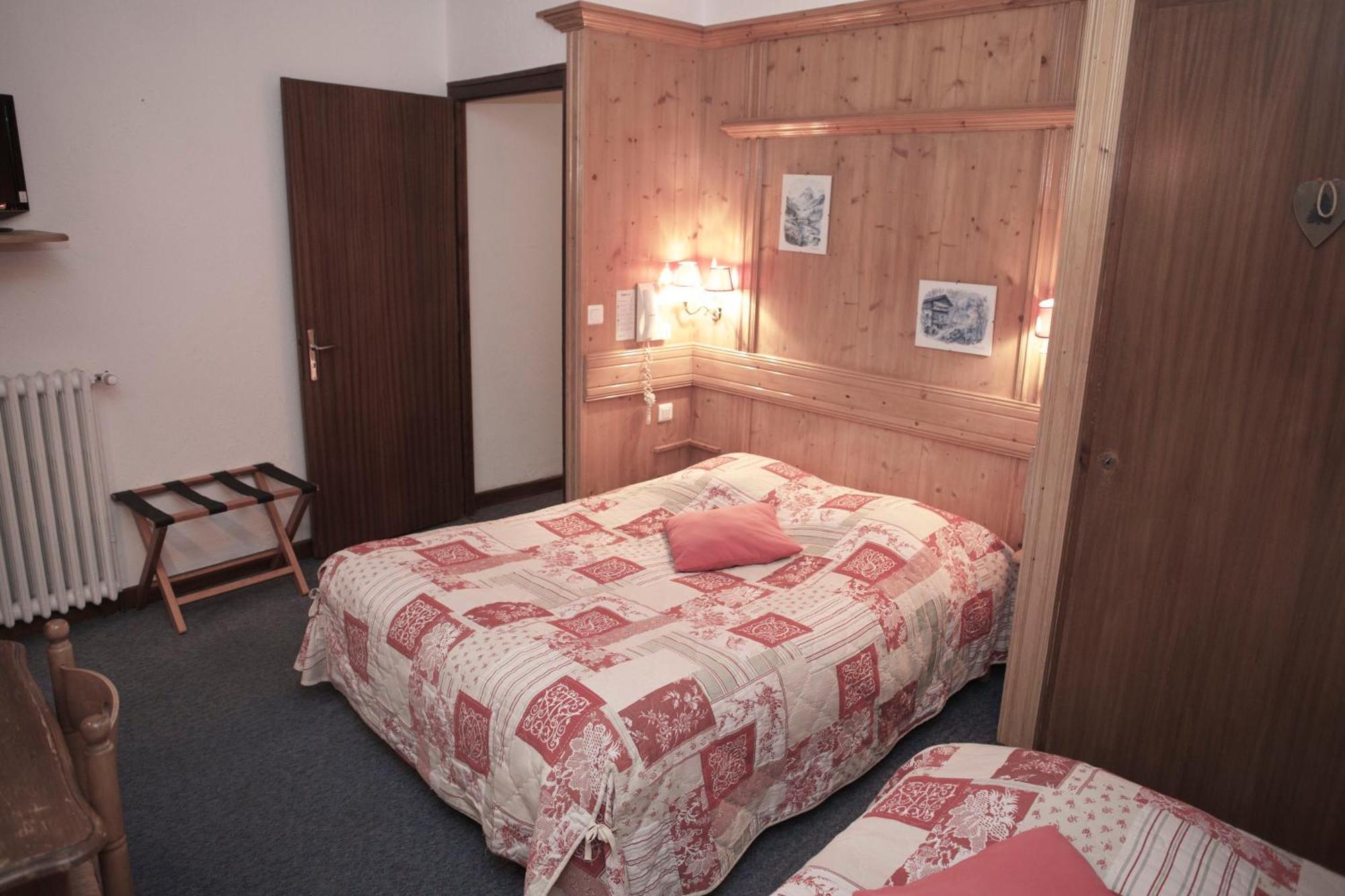 Hotel Val D'Este Saint-Gervais-les-Bains Eksteriør bilde