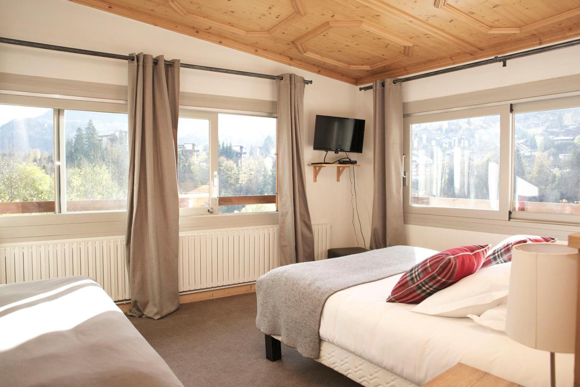 Hotel Val D'Este Saint-Gervais-les-Bains Eksteriør bilde