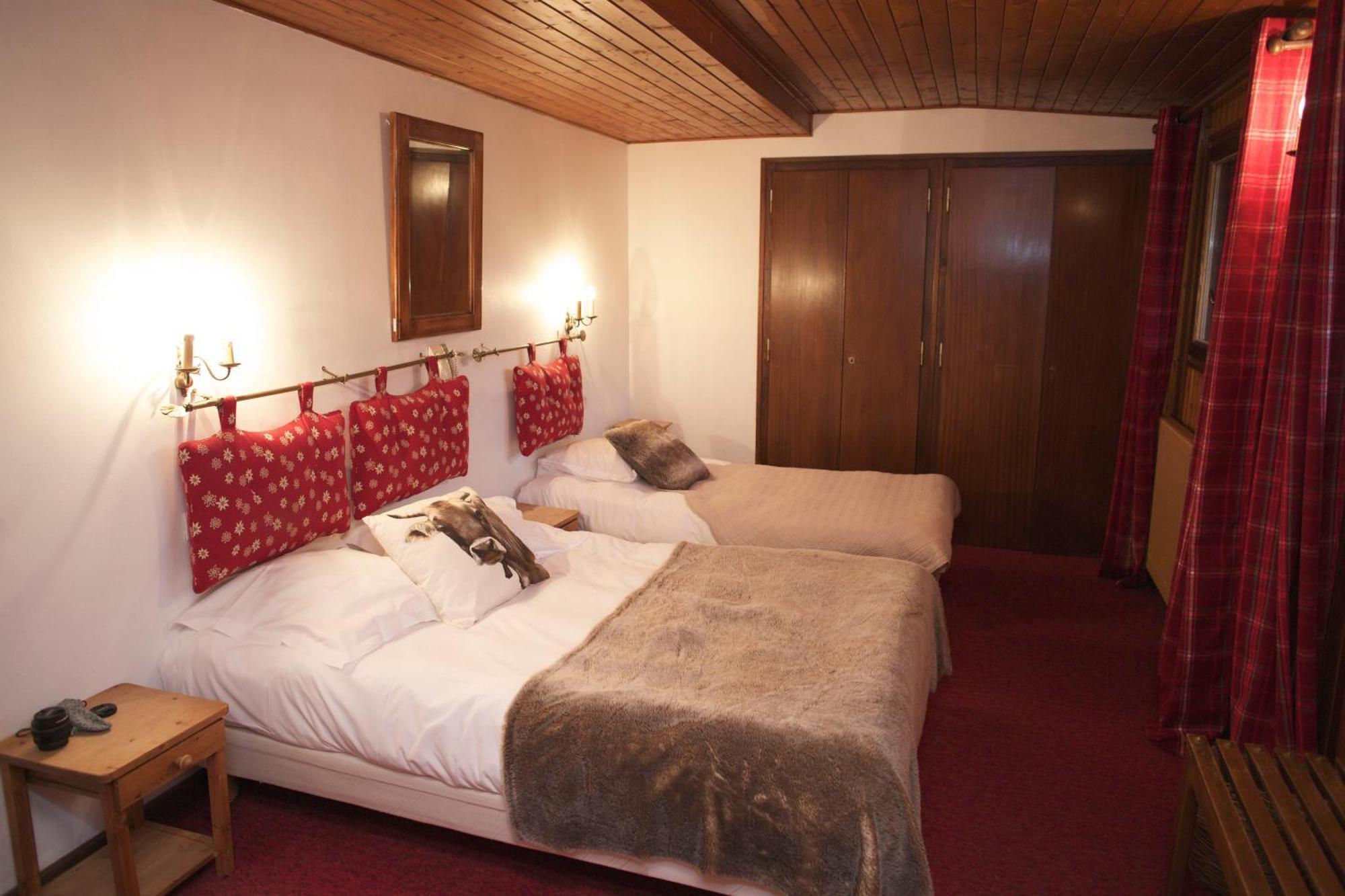 Hotel Val D'Este Saint-Gervais-les-Bains Eksteriør bilde