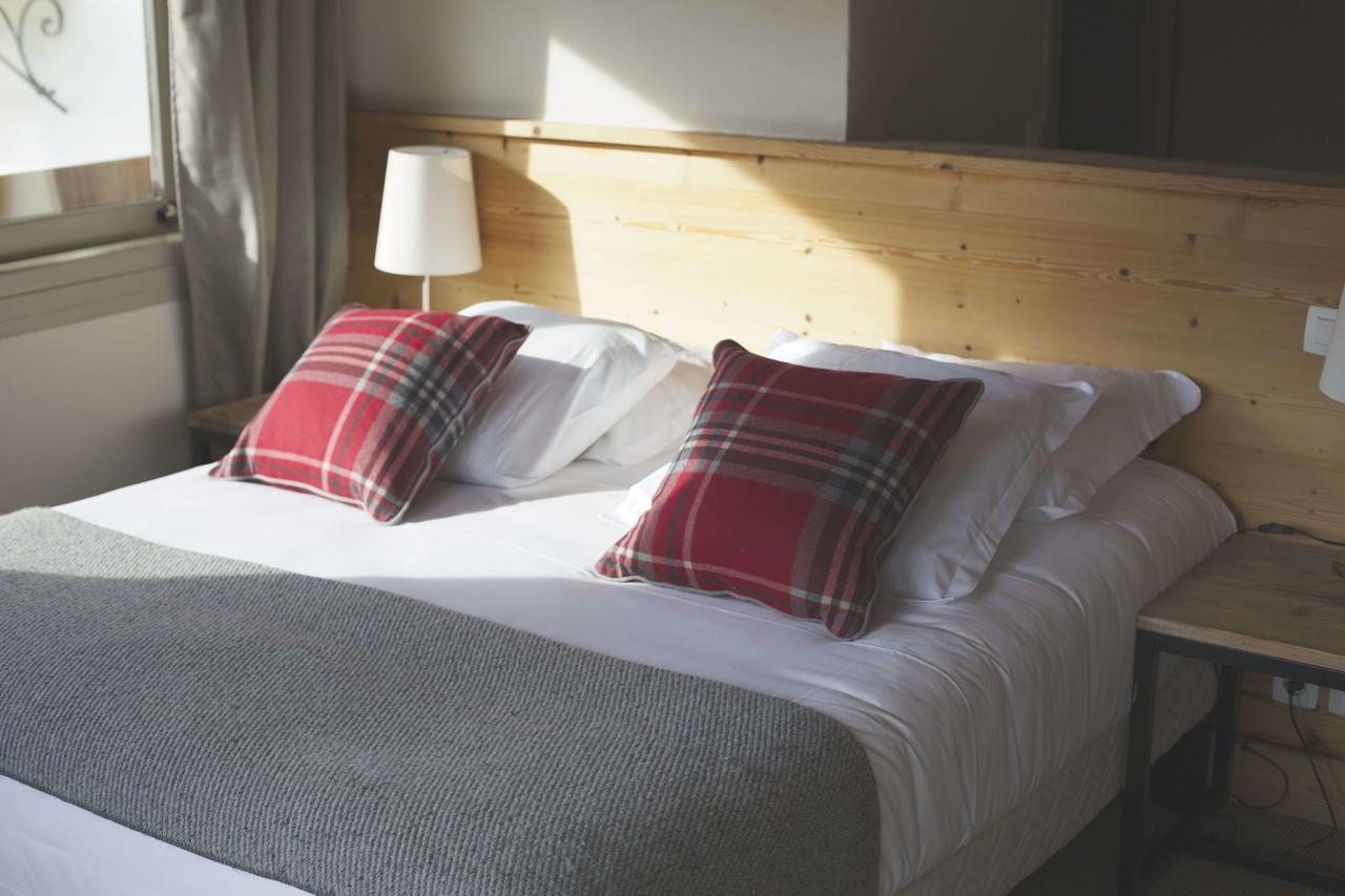 Hotel Val D'Este Saint-Gervais-les-Bains Eksteriør bilde