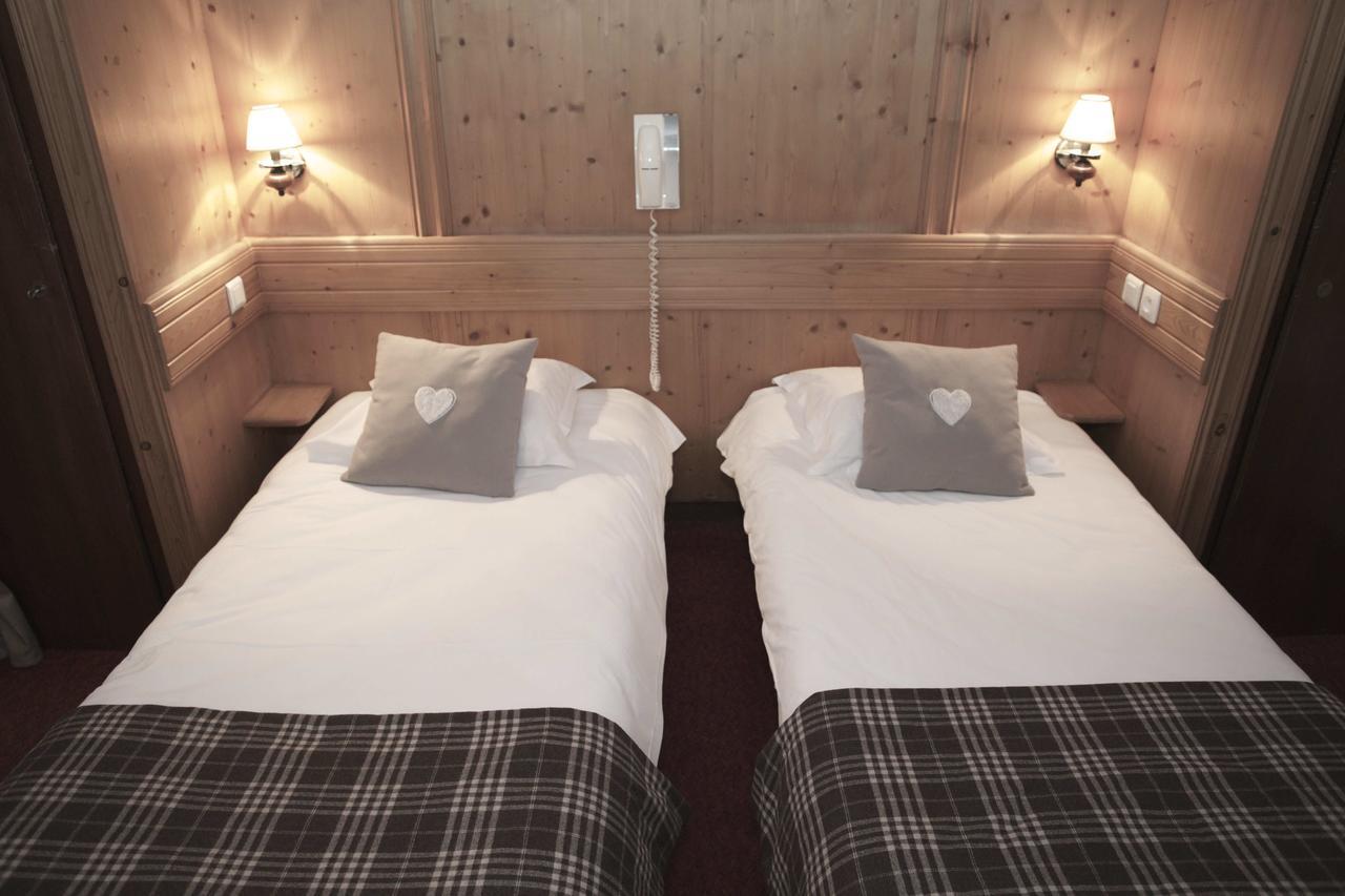 Hotel Val D'Este Saint-Gervais-les-Bains Eksteriør bilde