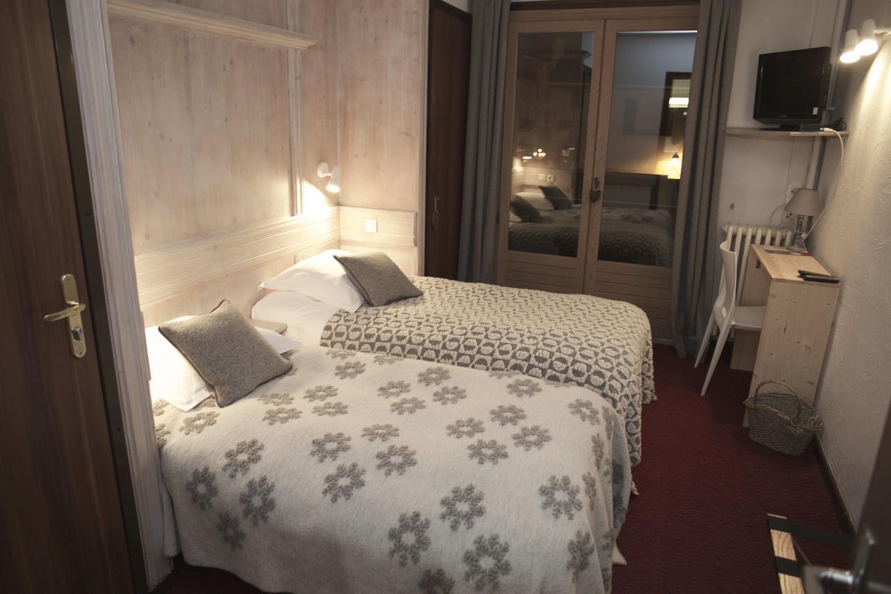 Hotel Val D'Este Saint-Gervais-les-Bains Eksteriør bilde