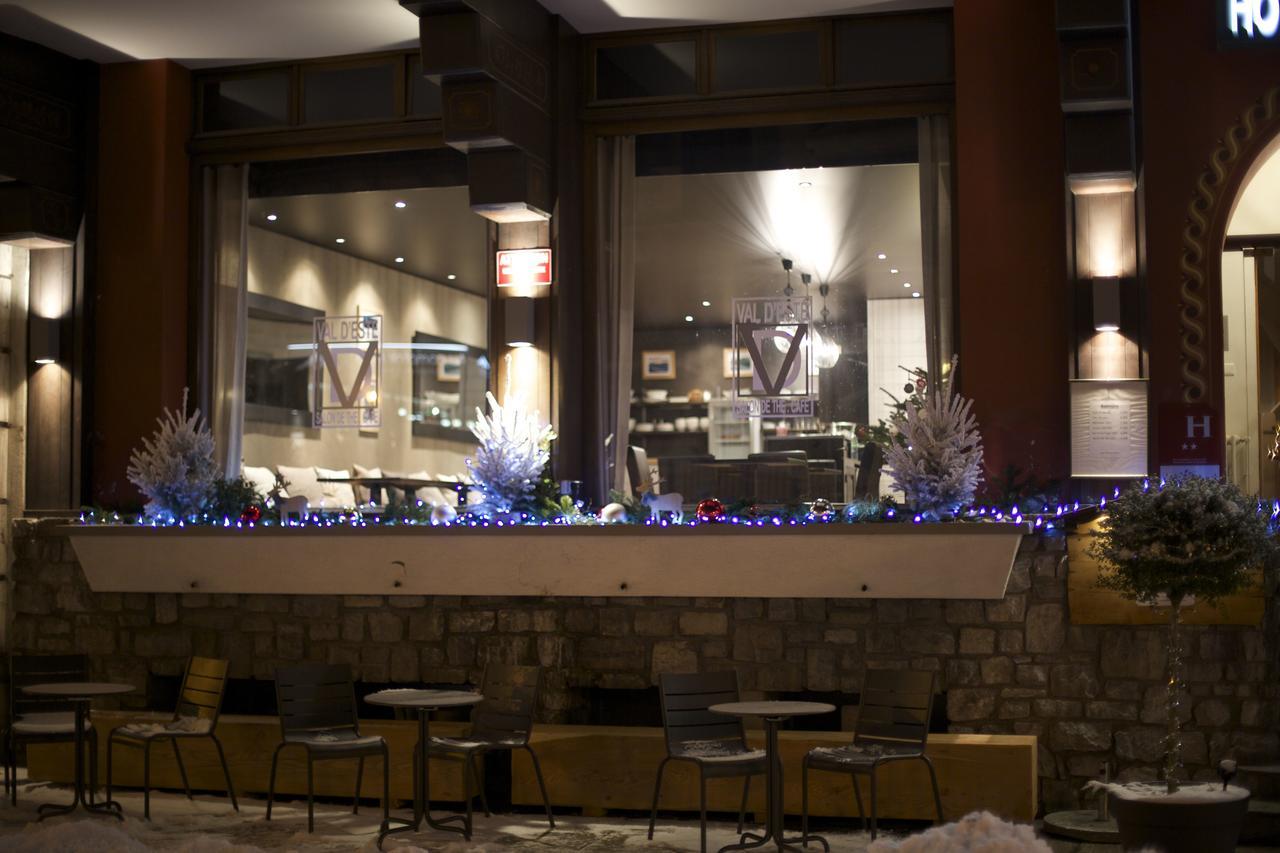 Hotel Val D'Este Saint-Gervais-les-Bains Eksteriør bilde