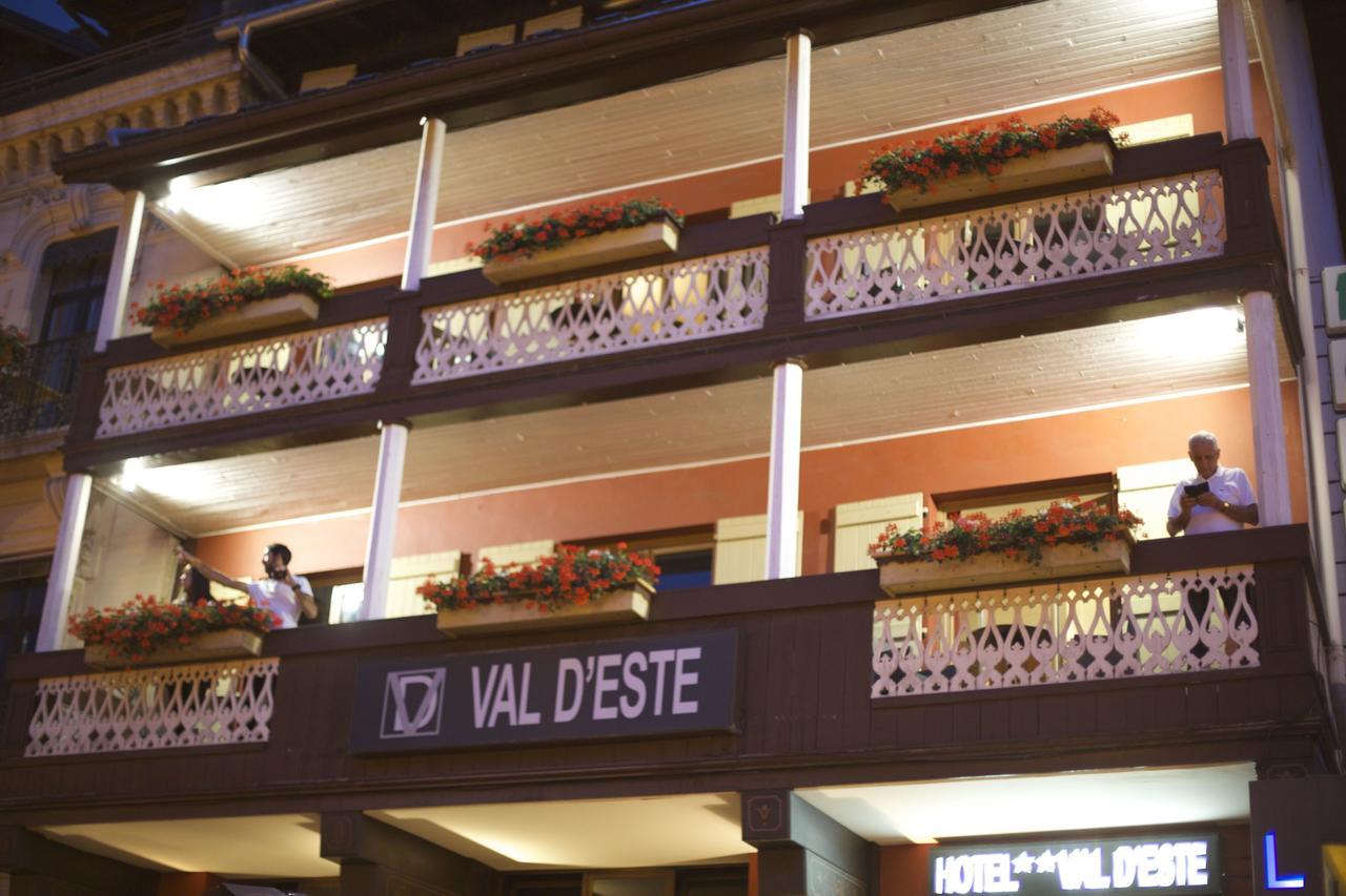 Hotel Val D'Este Saint-Gervais-les-Bains Eksteriør bilde