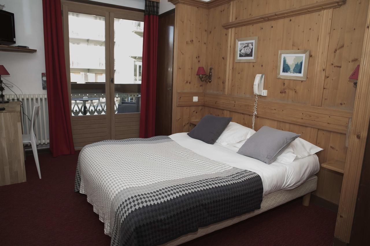 Hotel Val D'Este Saint-Gervais-les-Bains Eksteriør bilde