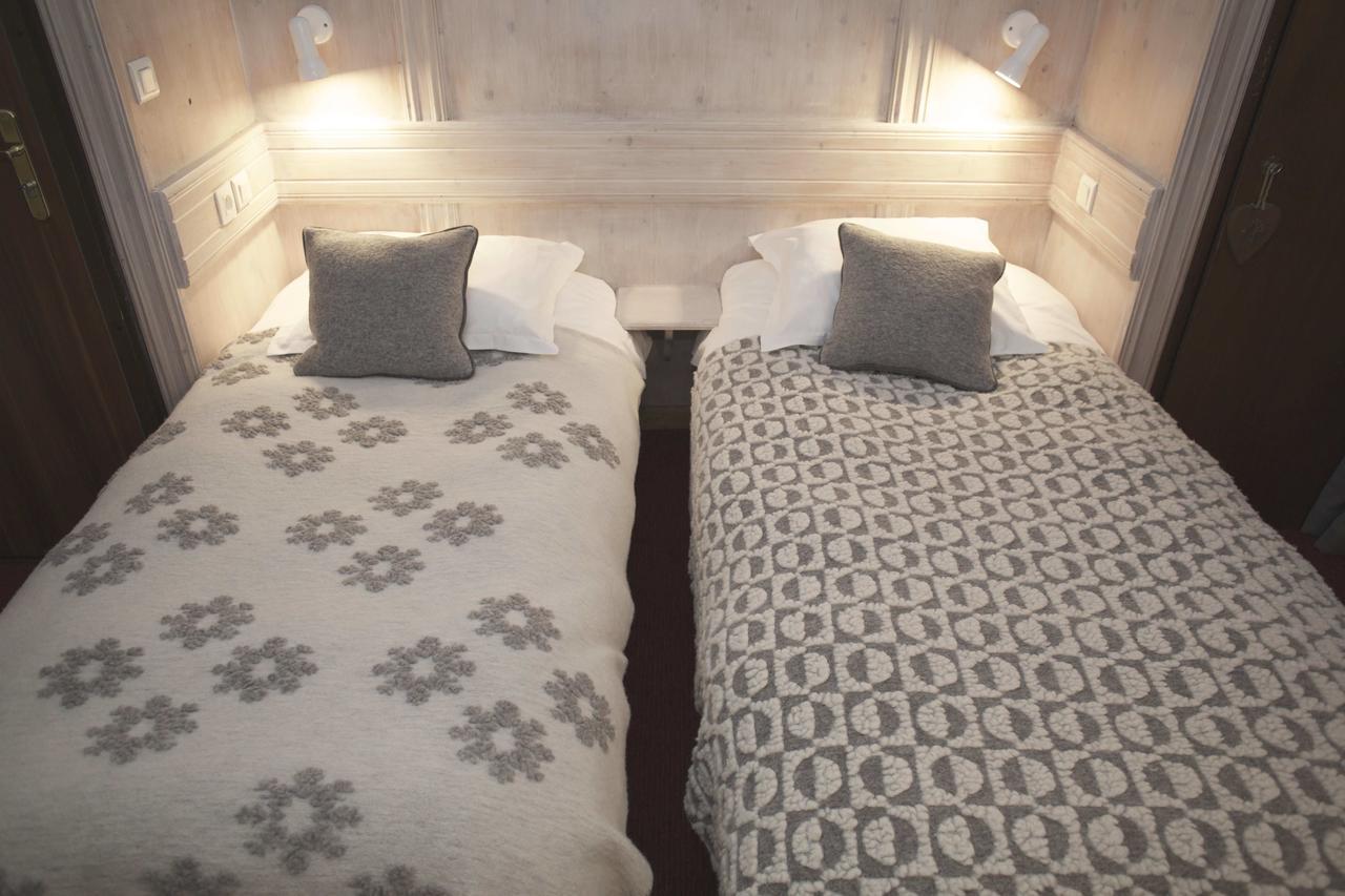 Hotel Val D'Este Saint-Gervais-les-Bains Eksteriør bilde