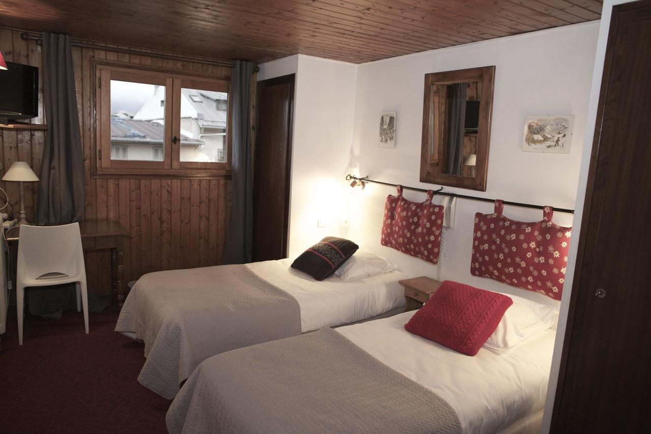 Hotel Val D'Este Saint-Gervais-les-Bains Eksteriør bilde
