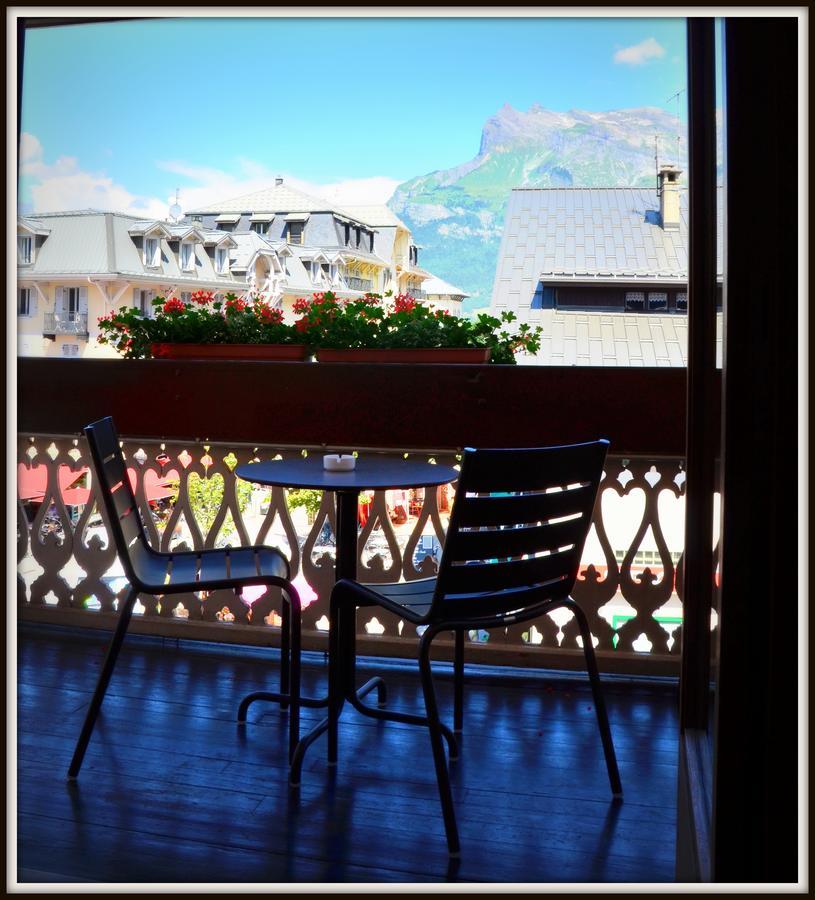 Hotel Val D'Este Saint-Gervais-les-Bains Eksteriør bilde