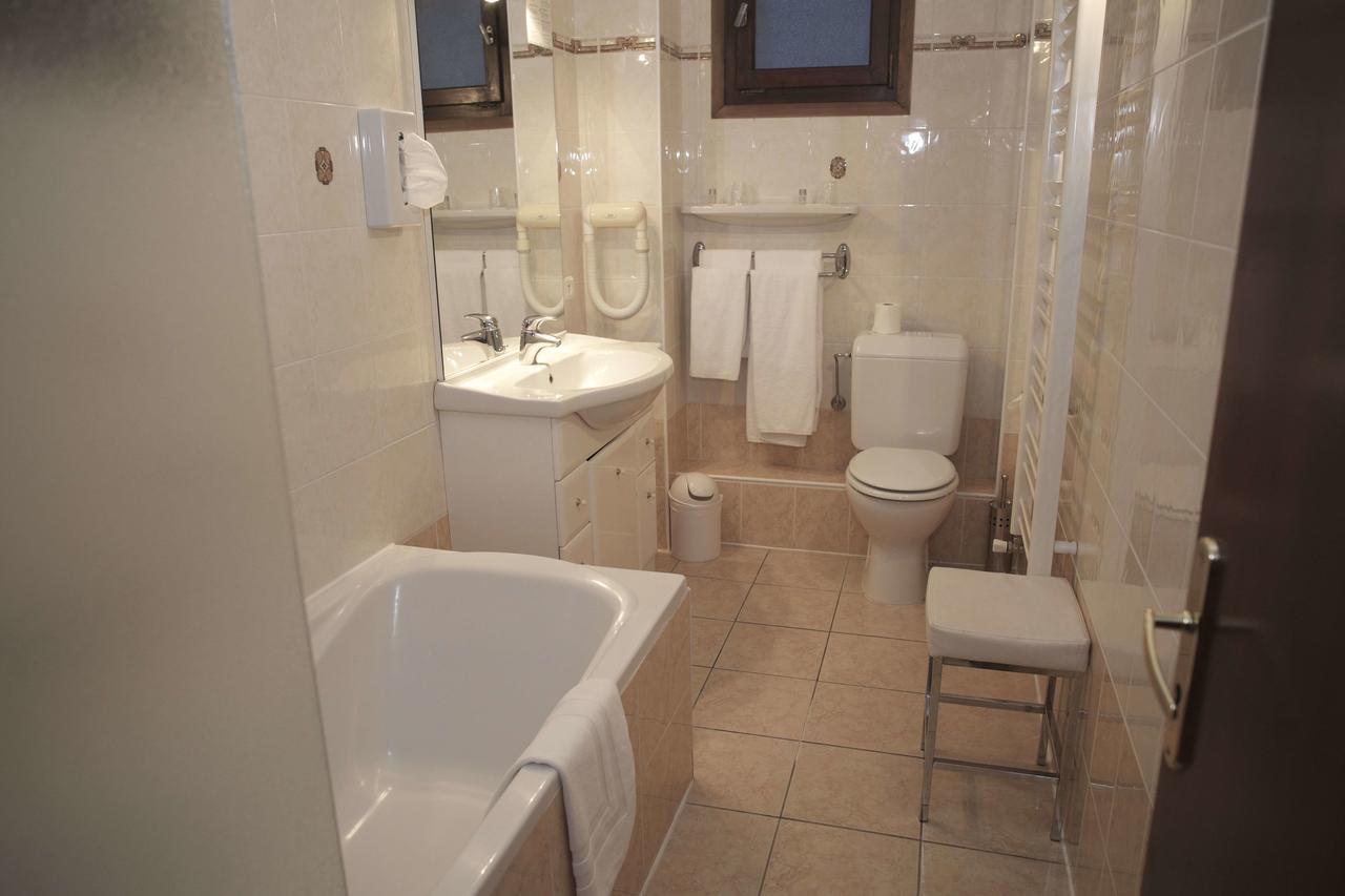 Hotel Val D'Este Saint-Gervais-les-Bains Eksteriør bilde