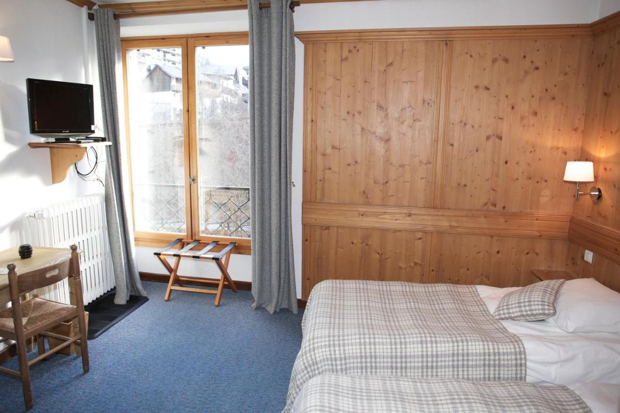 Hotel Val D'Este Saint-Gervais-les-Bains Eksteriør bilde