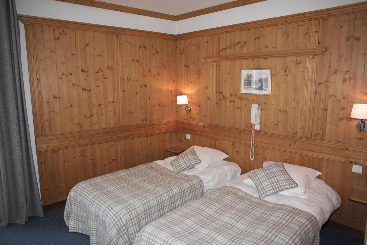 Hotel Val D'Este Saint-Gervais-les-Bains Eksteriør bilde