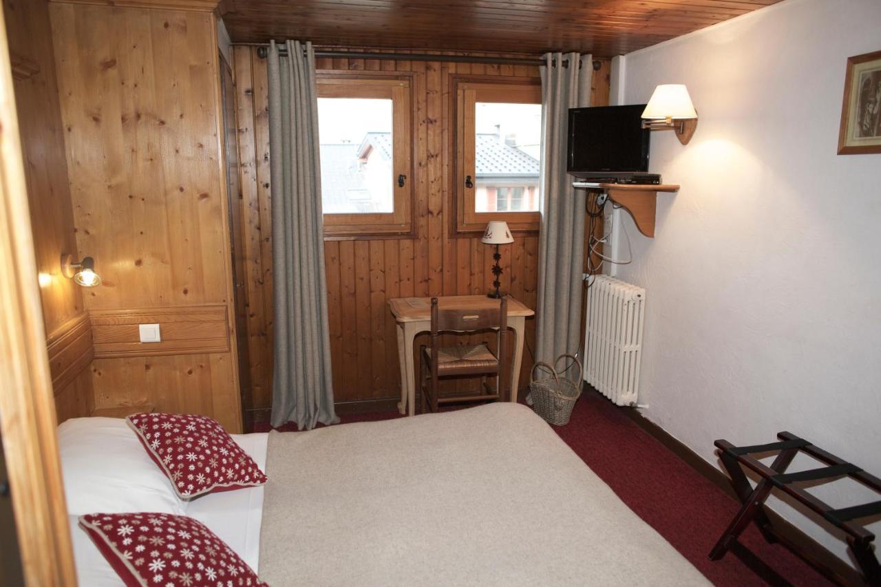 Hotel Val D'Este Saint-Gervais-les-Bains Eksteriør bilde