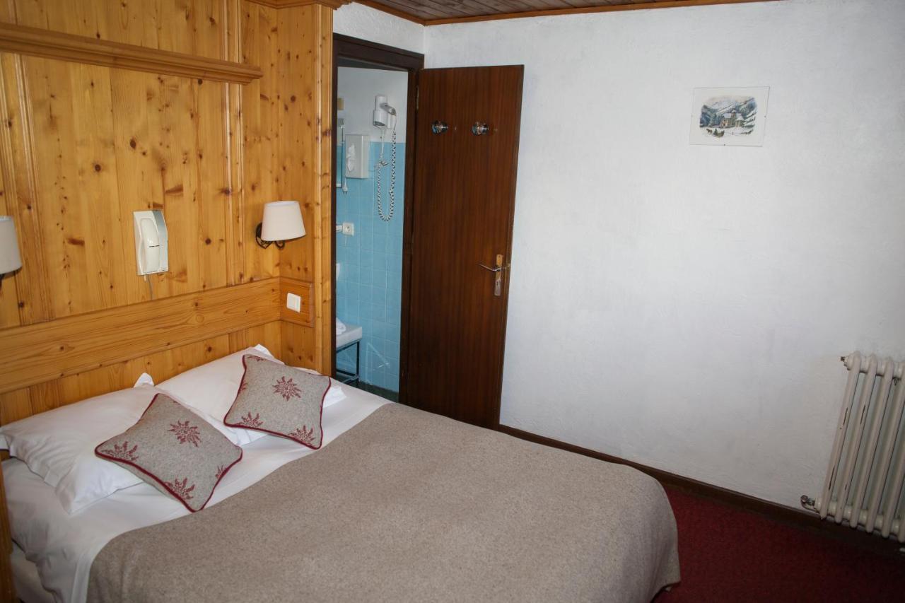 Hotel Val D'Este Saint-Gervais-les-Bains Eksteriør bilde