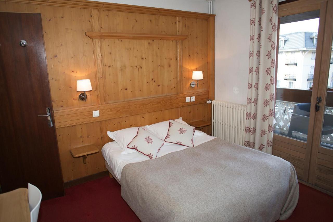 Hotel Val D'Este Saint-Gervais-les-Bains Eksteriør bilde