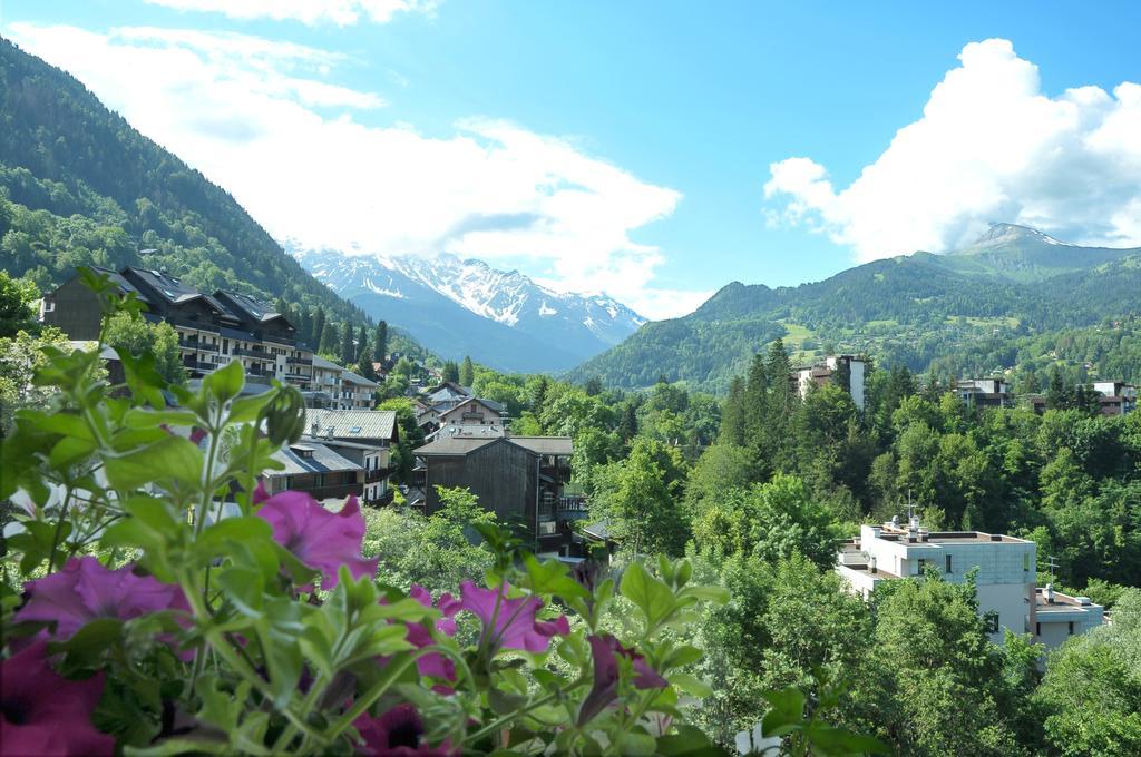 Hotel Val D'Este Saint-Gervais-les-Bains Eksteriør bilde