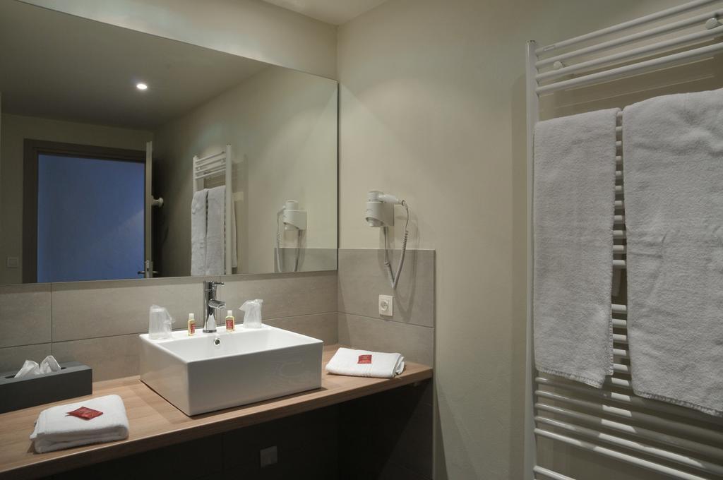 Hotel Val D'Este Saint-Gervais-les-Bains Eksteriør bilde
