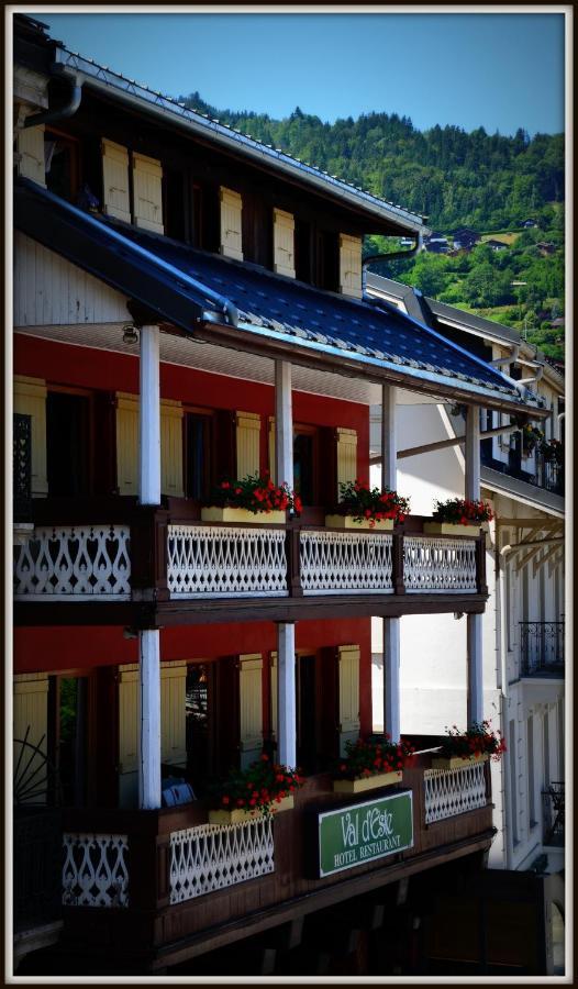 Hotel Val D'Este Saint-Gervais-les-Bains Rom bilde