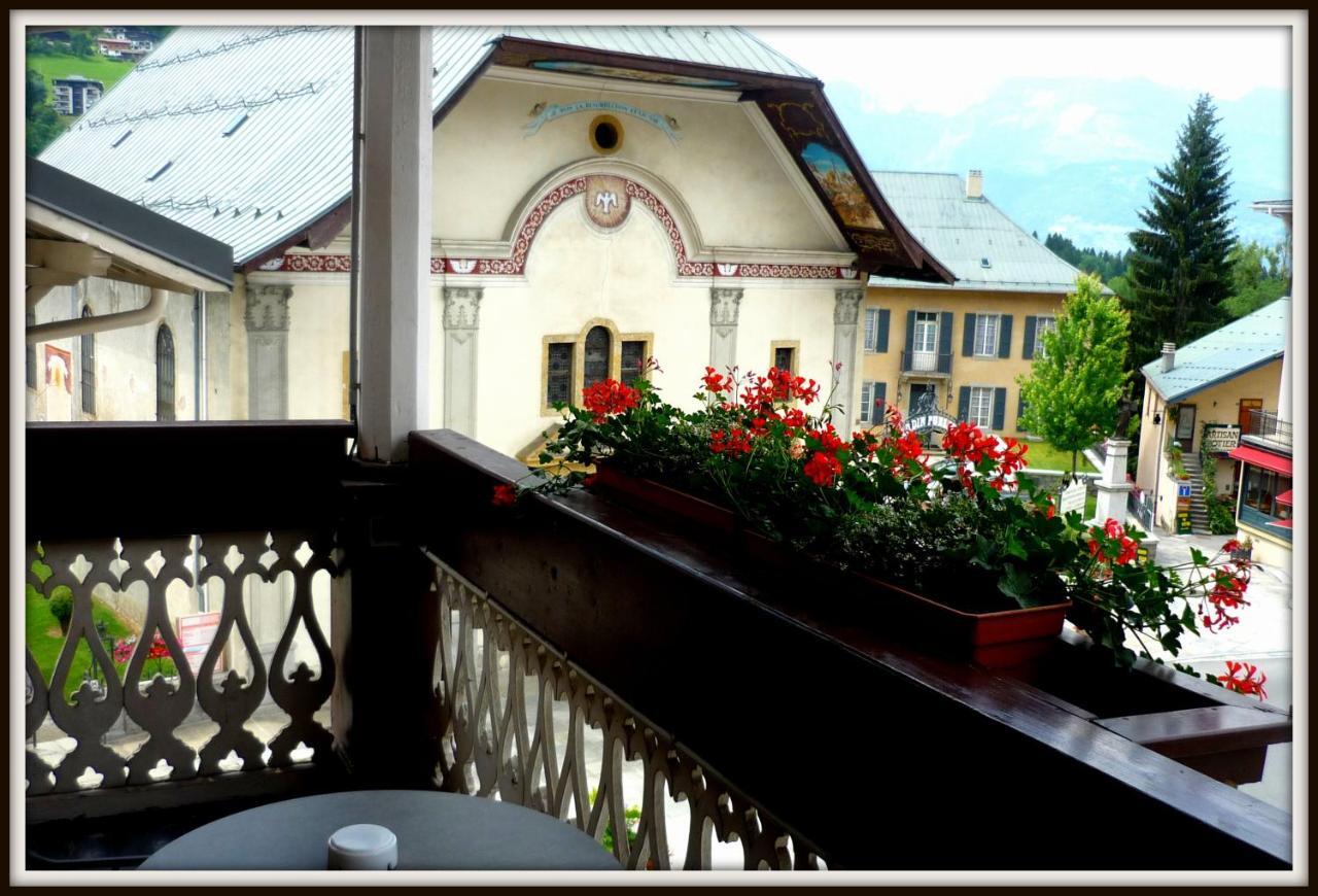 Hotel Val D'Este Saint-Gervais-les-Bains Eksteriør bilde